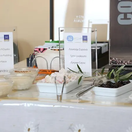 Alexandra 호텔 Mégas Yialós-Nítes