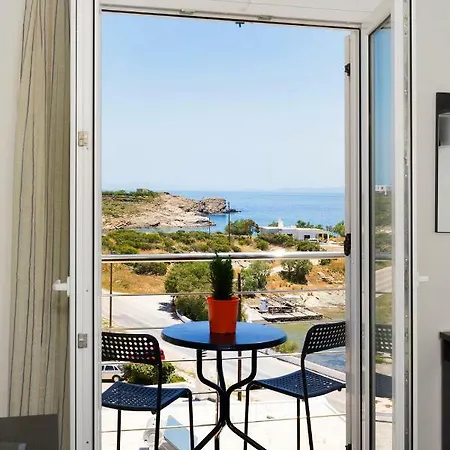 Alexandra 2* Mégas Yialós-Nítes