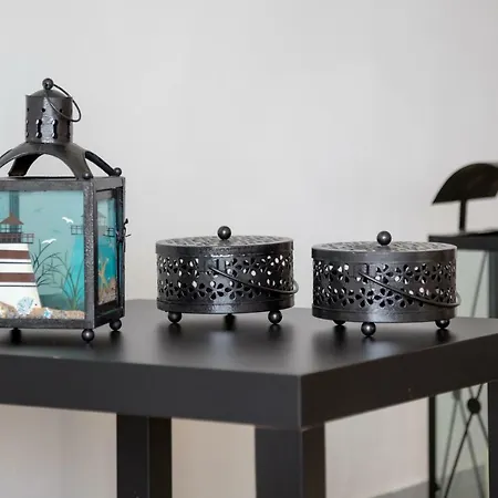 Alexandra 호텔 Mégas Yialós-Nítes