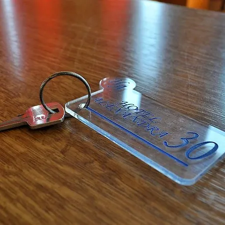 Hotel Alexandra Mégas Yialós-Nítes