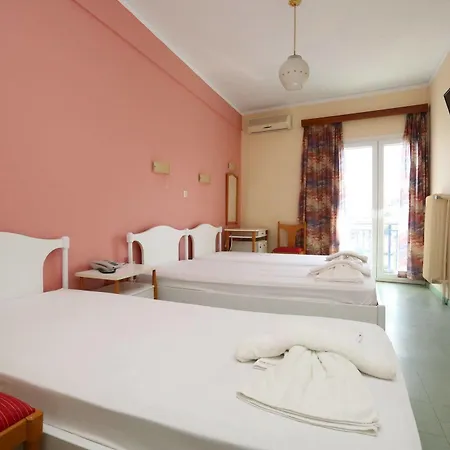 Alexandra Hotel Mégas Yialós-Nítes