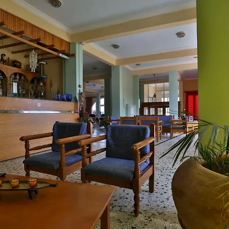 Alexandra Hotel Mégas Yialós-Nítes