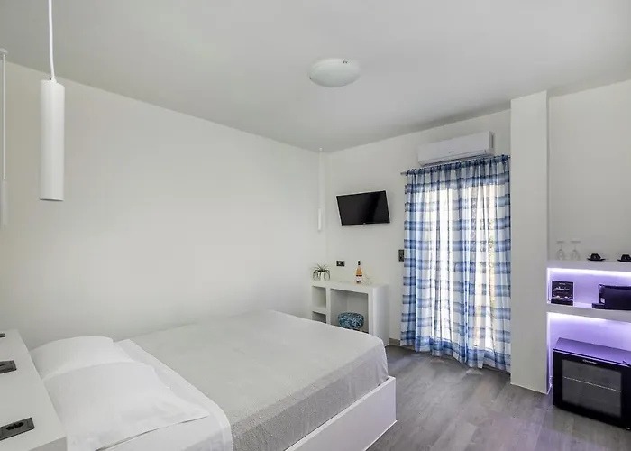 Ξενοδοχείο Alexandra Μέγας Γιαλός-Νίτες