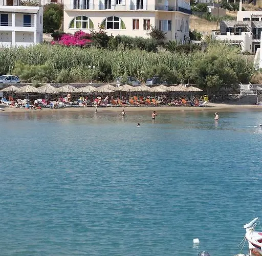 Alexandra Μέγας Γιαλός-Νίτες