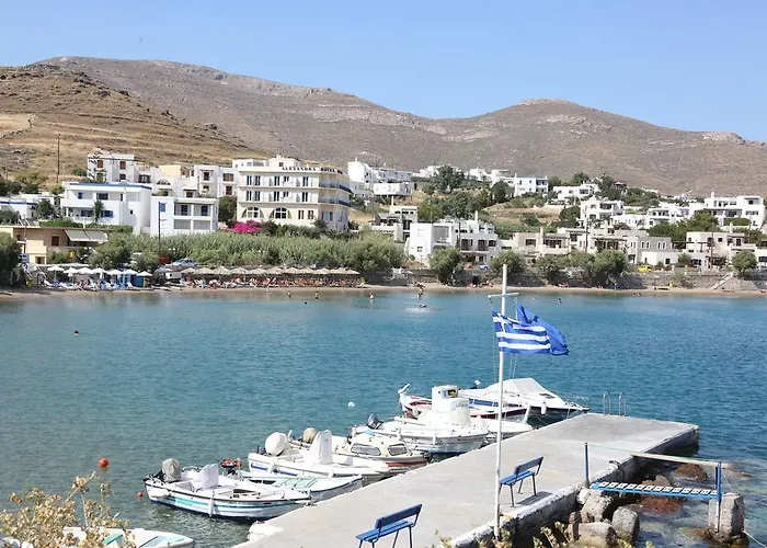 Alexandra Μέγας Γιαλός-Νίτες