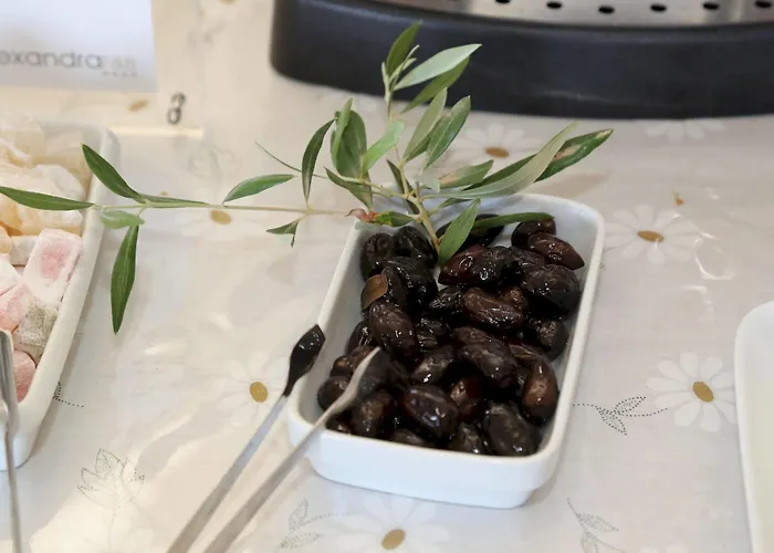 Ξενοδοχείο Alexandra 2*