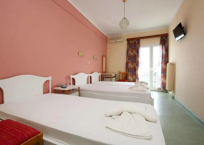 Alexandra Ξενοδοχείο Μέγας Γιαλός-Νίτες