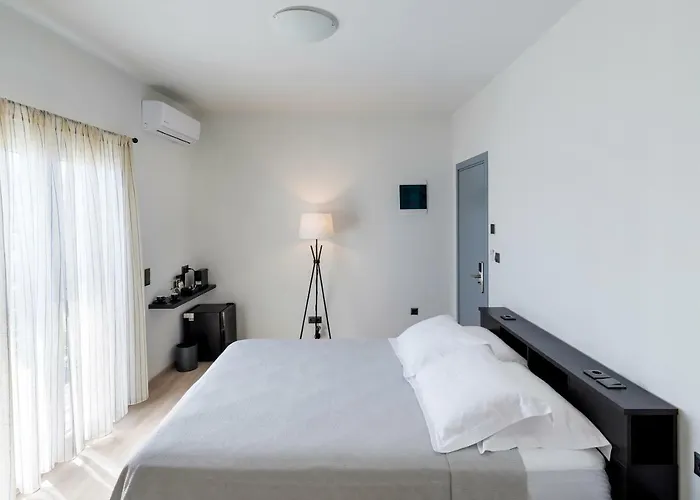 Ξενοδοχείο Alexandra Μέγας Γιαλός-Νίτες