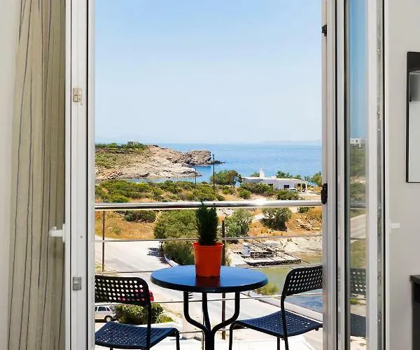 Alexandra 2* Μέγας Γιαλός-Νίτες