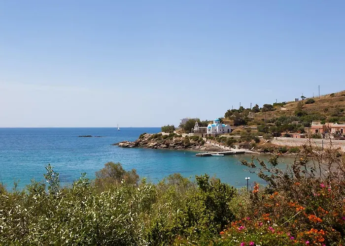 Alexandra 2* Μέγας Γιαλός-Νίτες