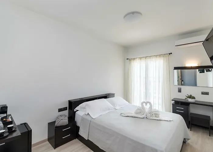 Alexandra 2* Μέγας Γιαλός-Νίτες