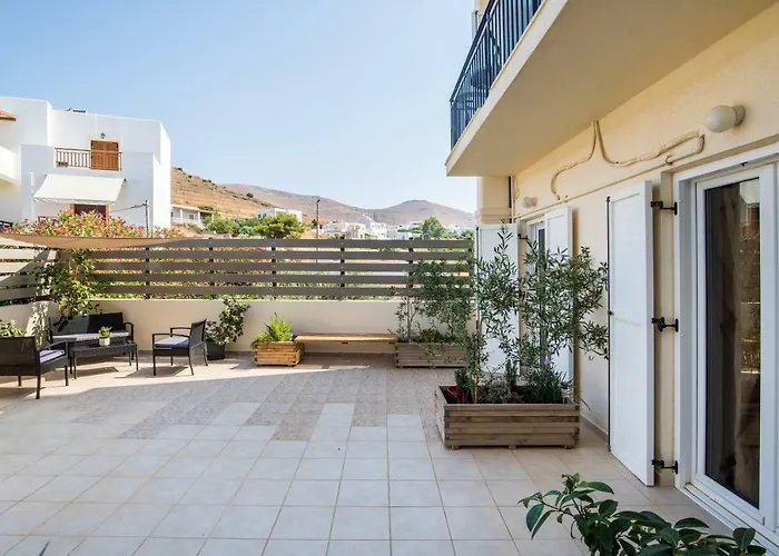 Alexandra 2* Μέγας Γιαλός-Νίτες