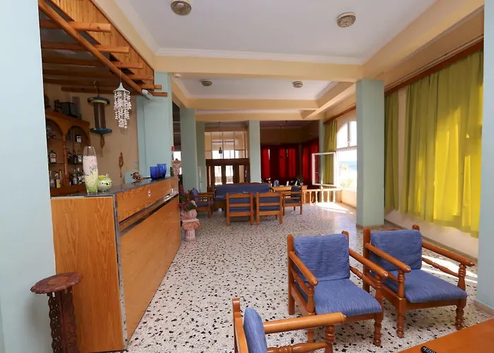 Alexandra 2* Μέγας Γιαλός-Νίτες