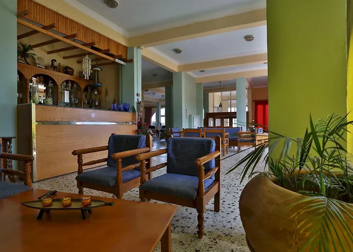 Alexandra Ξενοδοχείο Μέγας Γιαλός-Νίτες