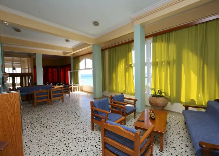 Ξενοδοχείο Alexandra Μέγας Γιαλός-Νίτες